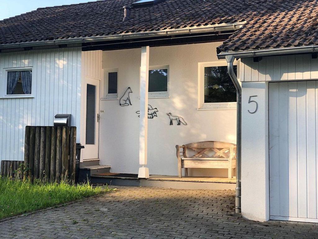 Ferienhaus Fuchsweg im Feriendorf Reichenbach F5 - 2