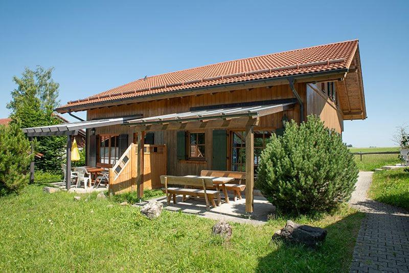 Ferienhaus Fuchsweg im Feriendorf Reichenbach F25b - 3