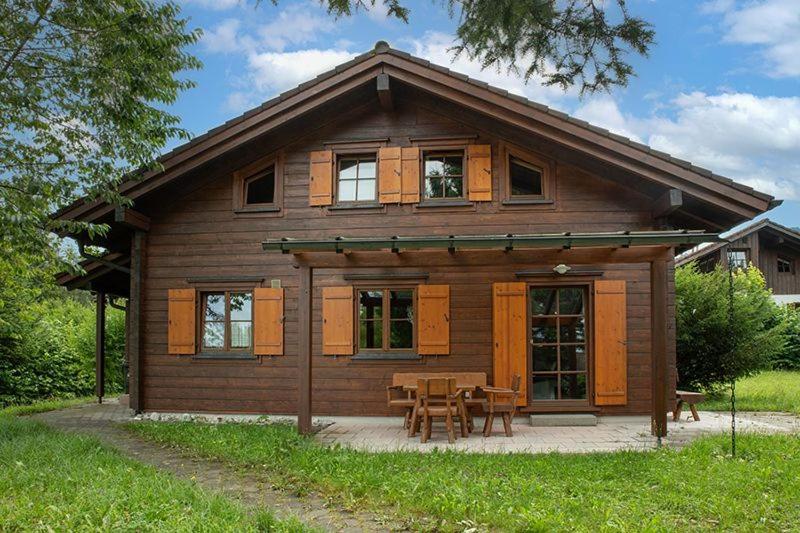 Ferienhaus im Feriendorf Reichenbach B12 - 3