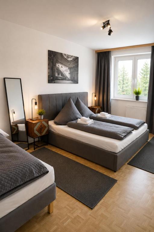 City Appartement Salzburg by rentyourhome24 - 3