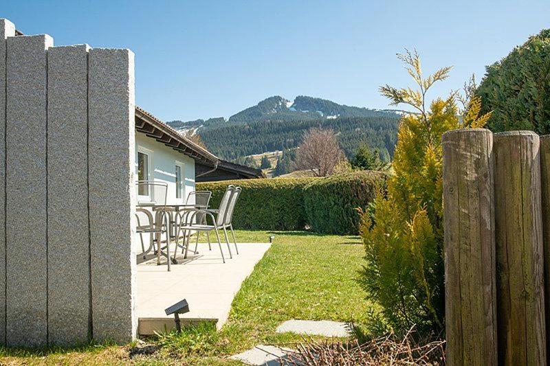Ferienhaus Gamssteige im Feriendorf Reichenbach G22 - 2