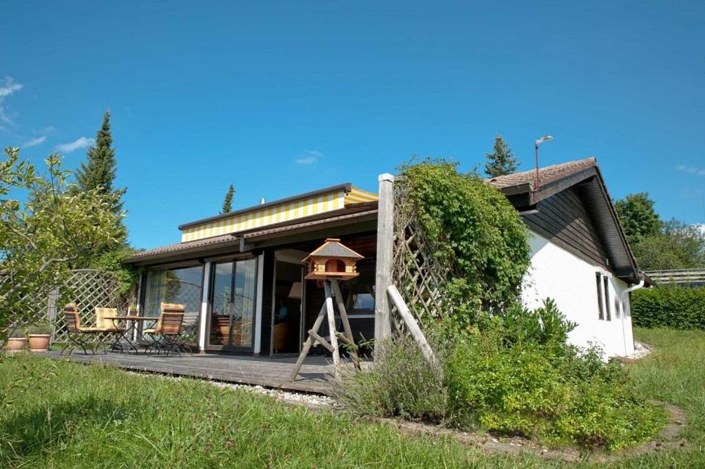 Ferienhaus Gamssteige im Feriendorf Reichenbach G21 - 2