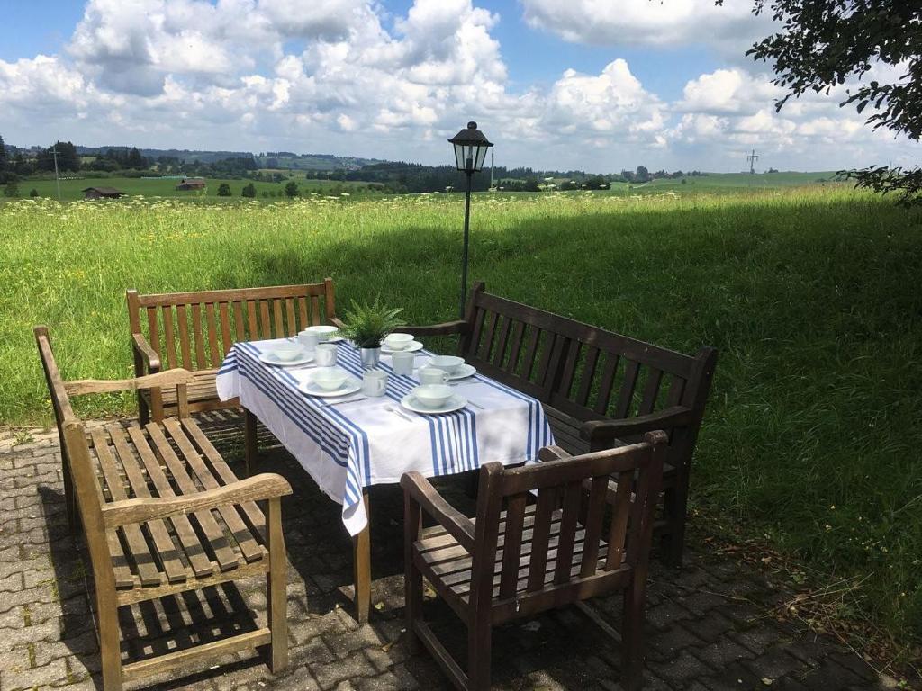 Ferienhaus Johännle im Feriendorf Reichenbach G34 - 3