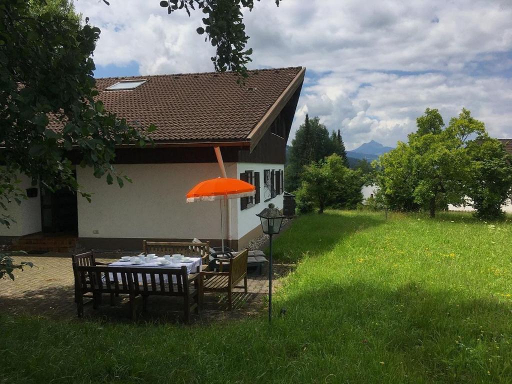 Ferienhaus Johännle im Feriendorf Reichenbach G34 - 2