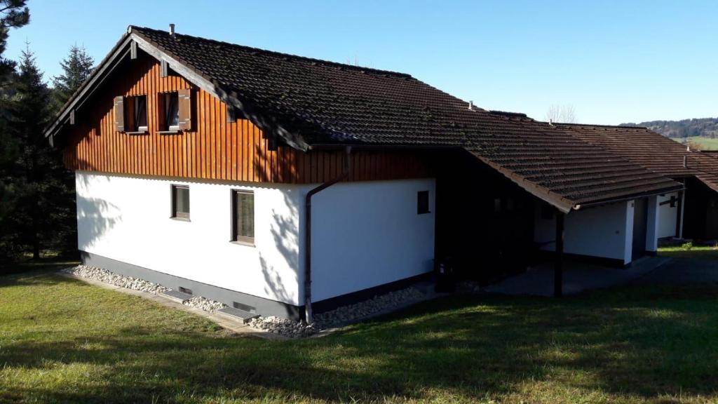Ferienhaus Gamssteige im Feriendorf Reichenbach G14 - 3