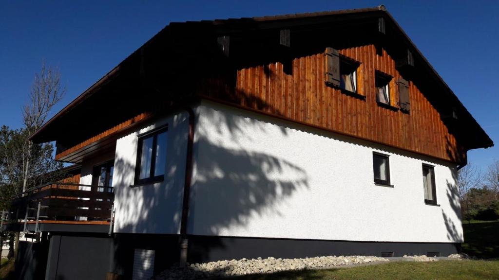 Ferienhaus Gamssteige im Feriendorf Reichenbach G14 - 4