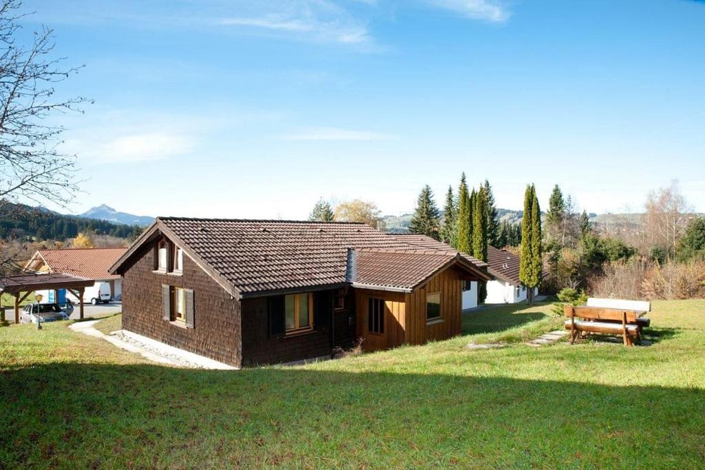 Ferienhaus Gamssteige im Feriendorf Reichenbach G13b - 2