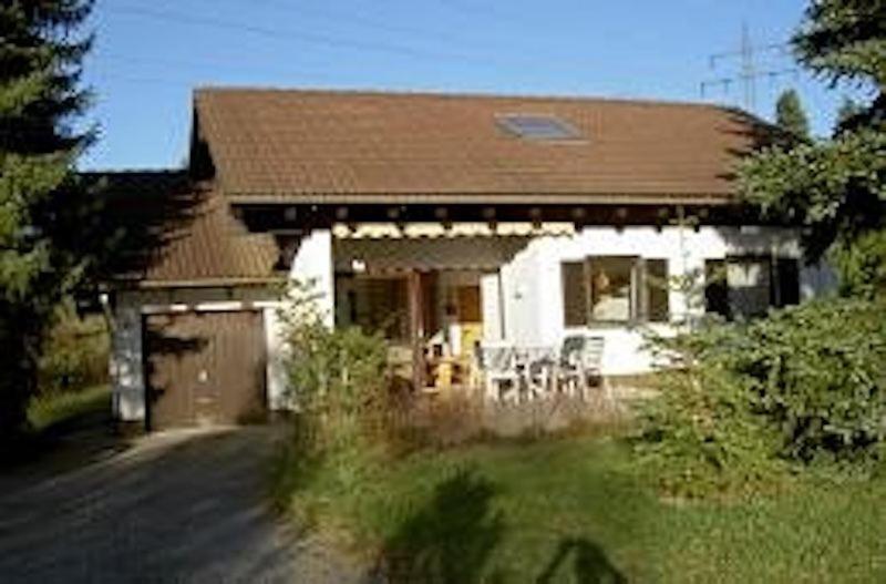 Ferienhaus Gamssteige im Feriendorf Reichenbach G11 - 2