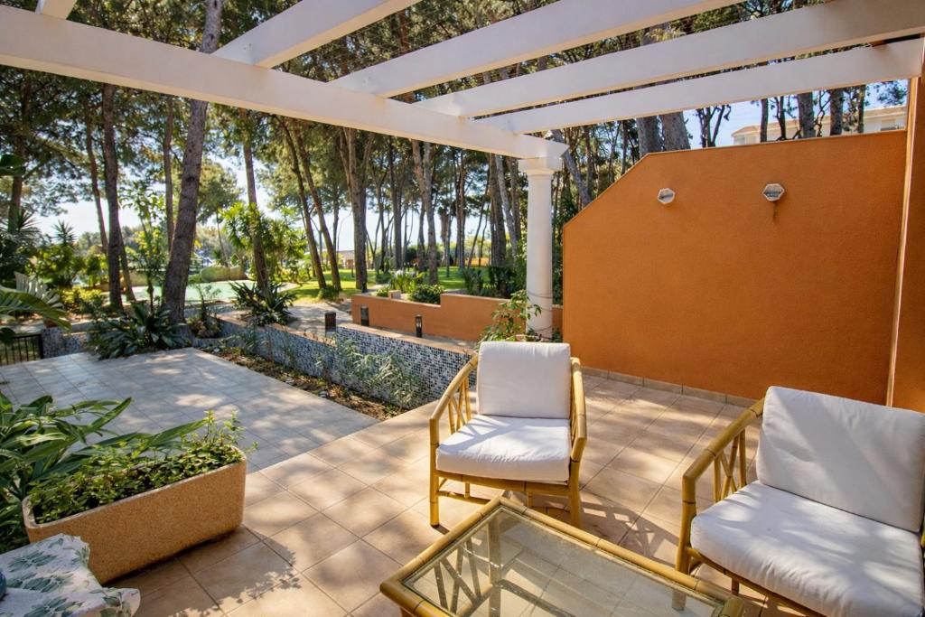 Luxury Casa PRIMERA LINEA Alcossebre ALBERT VILLAS - 3