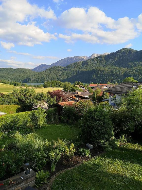 Ferienhaus am Weissensee mit Bergblick - Ge10 - 2