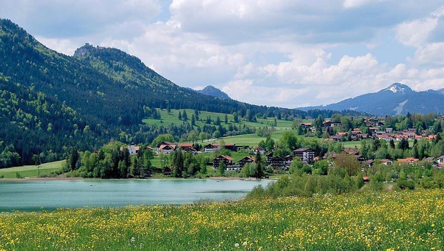 Ferienhaus am Weissensee mit Bergblick - Ge10 - 4