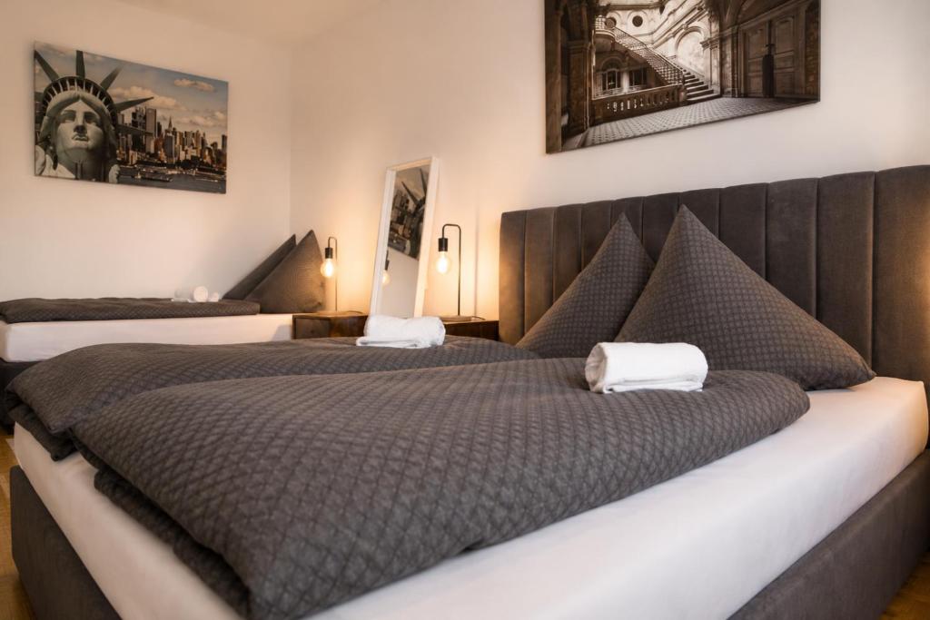 City Appartement Salzburg by rentyourhome24 - 4