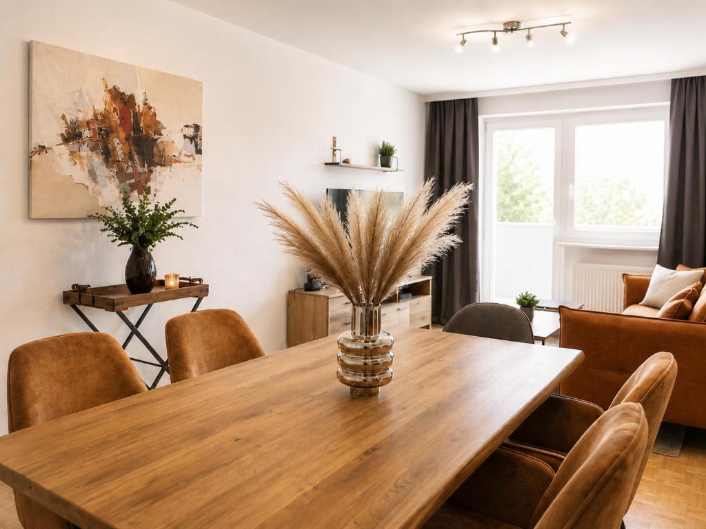 City Appartement Salzburg by rentyourhome24 - 5