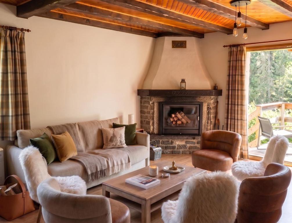 L'Écrin Chalet in Portes du Soleil - 1