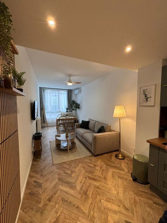 apartment in Cannes city centre - 1