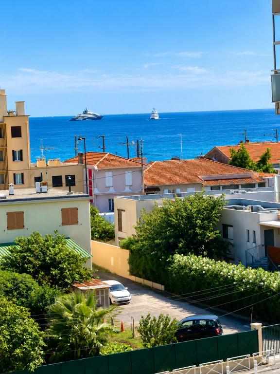 Appartement vue mer accès plage garage - 4