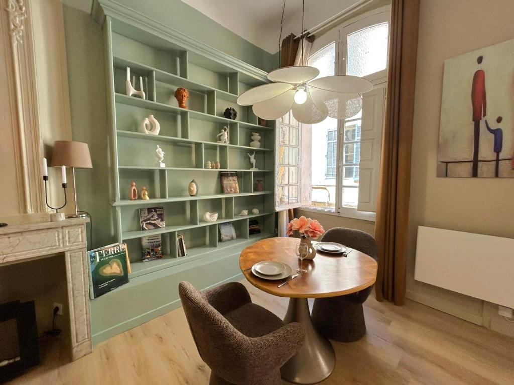 Loft de charme au cœur du centre historique d Aix - 4