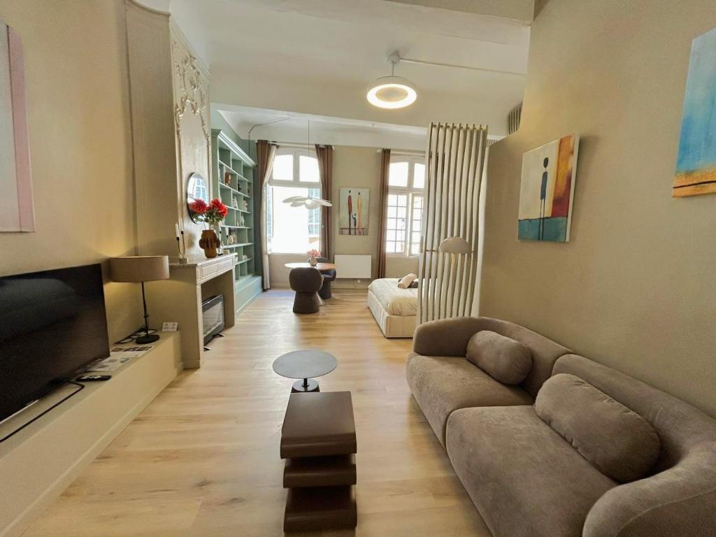 Loft de charme au cœur du centre historique d Aix - 1