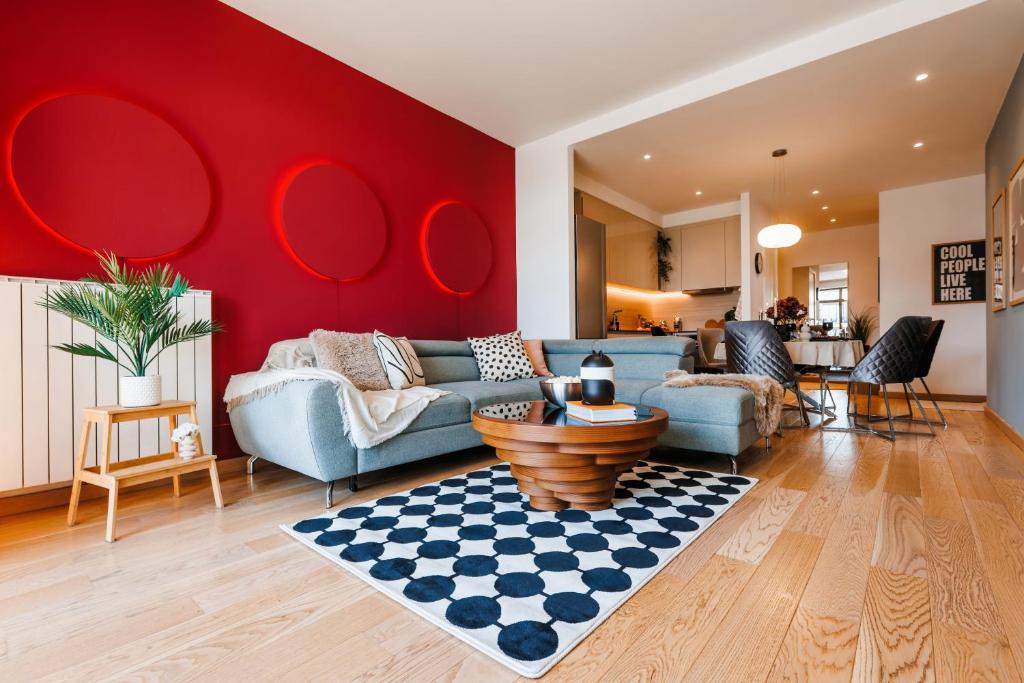 WF Pulse Riverview with Terrace and Free Parking - 2