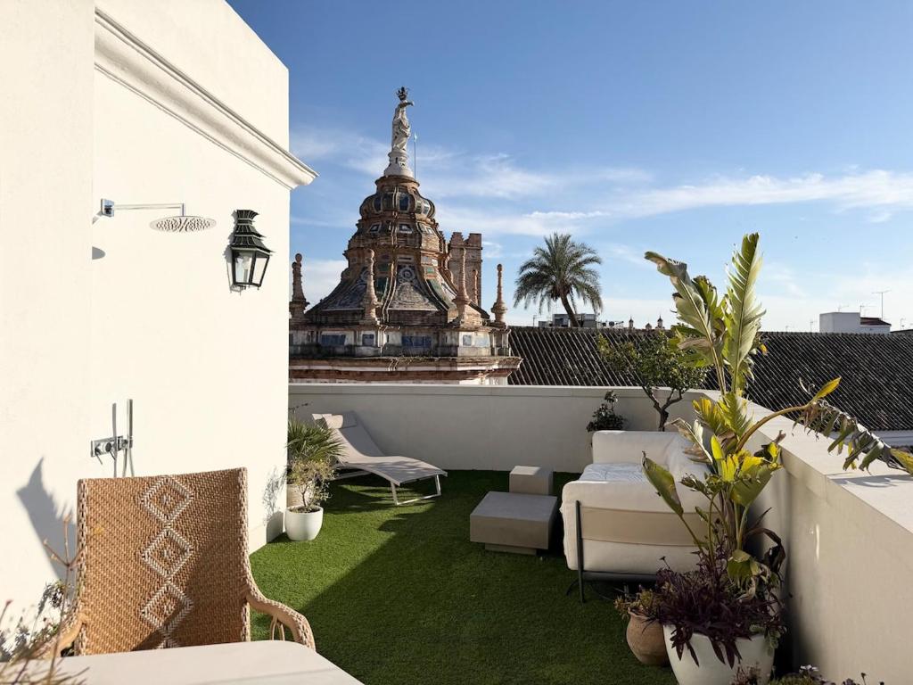 Luxury Penthouse with Private Terrace in Sevilla center - 4