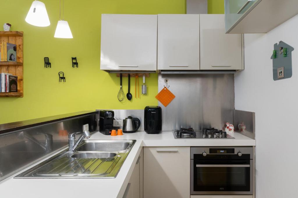 Procaccini, 54 - Urban Stay Sempione-Sarpi - 3