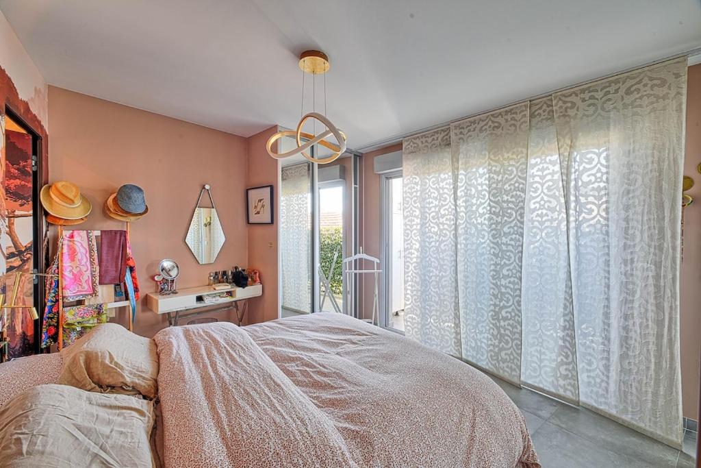 Lovely 4-Bedroom Family Apartment in Central Nice - 3