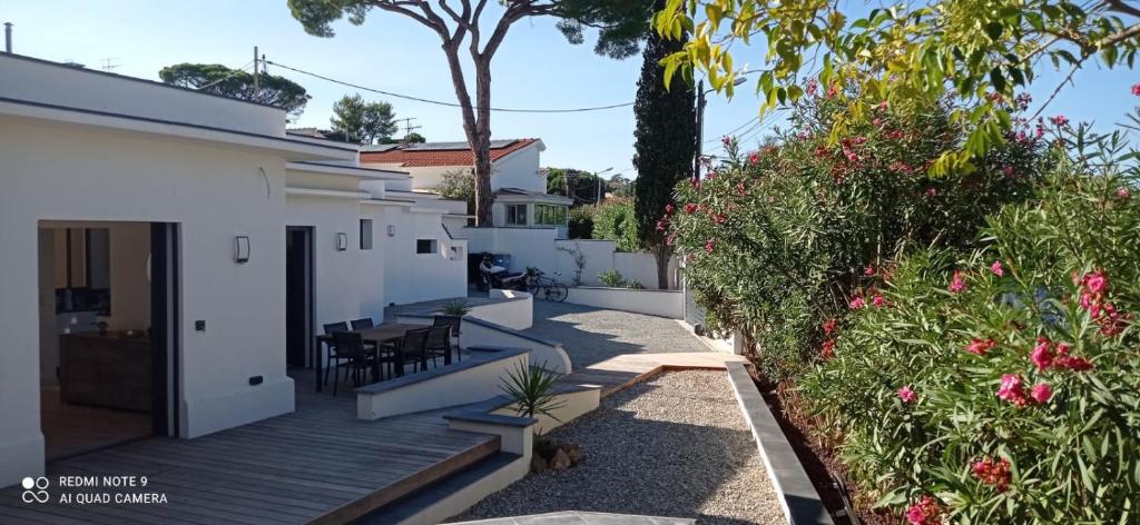 Villa Suzond 8 personnes avec pisicine et entierement climatisée - 3