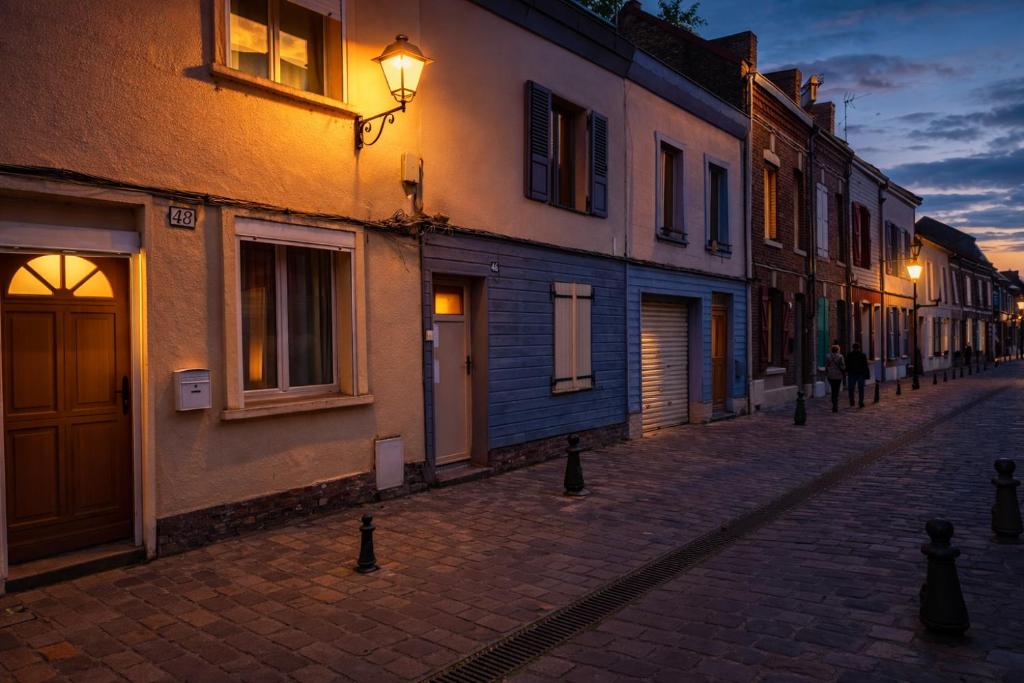 La Dodane - Maison Cosy en Centre Ville - St Leu - 2 min des Quais - 3