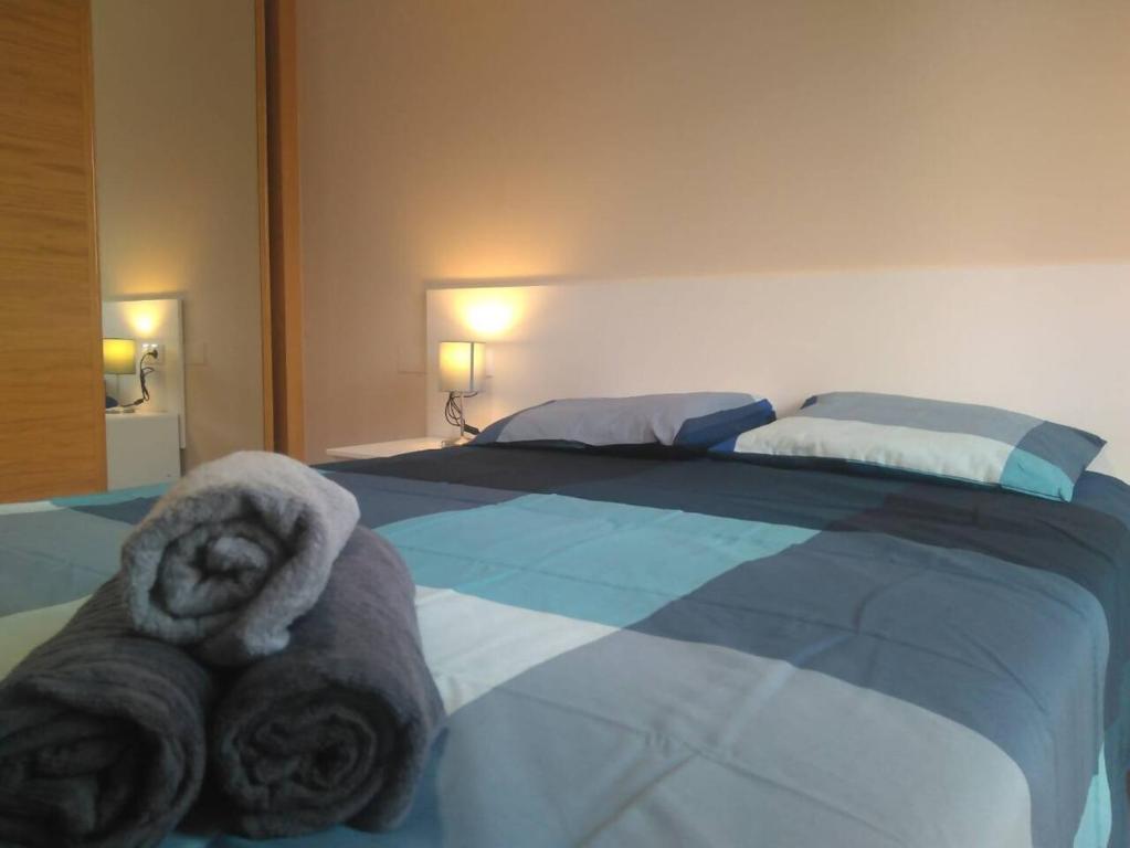 Apartamento con terraza, piscina, padel y parking - 5