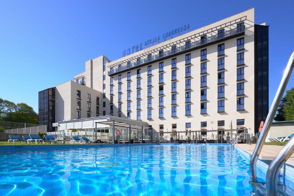 M.A. Hotel Sevilla Congresos - 1