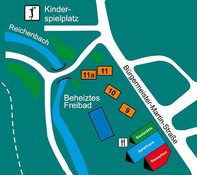 Ferienwohnungen im Feriendorf Reichenbach Nr 11 - 5