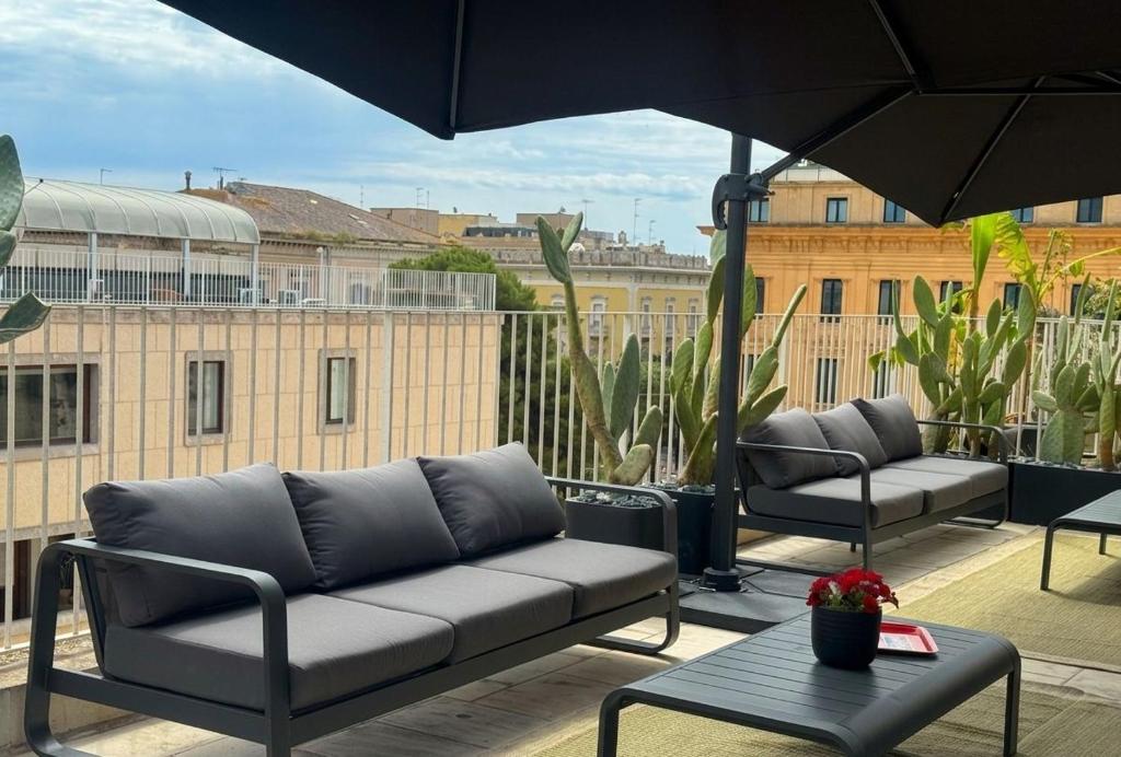 Apollo Theater Palace Lecce Exclusive Rooftop - 5