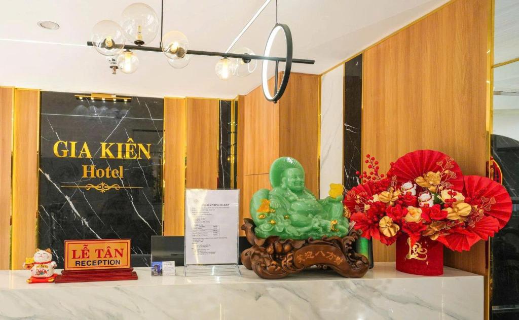 Khách sạn Gia Kiên