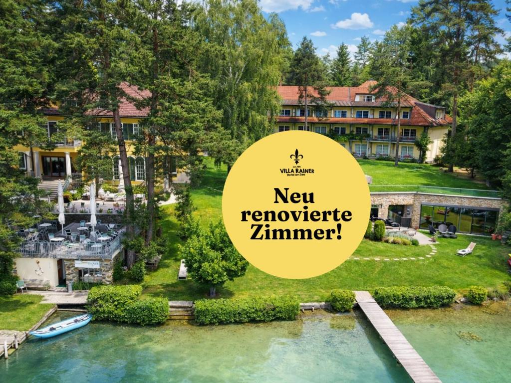 Hotel Villa Rainer - 1