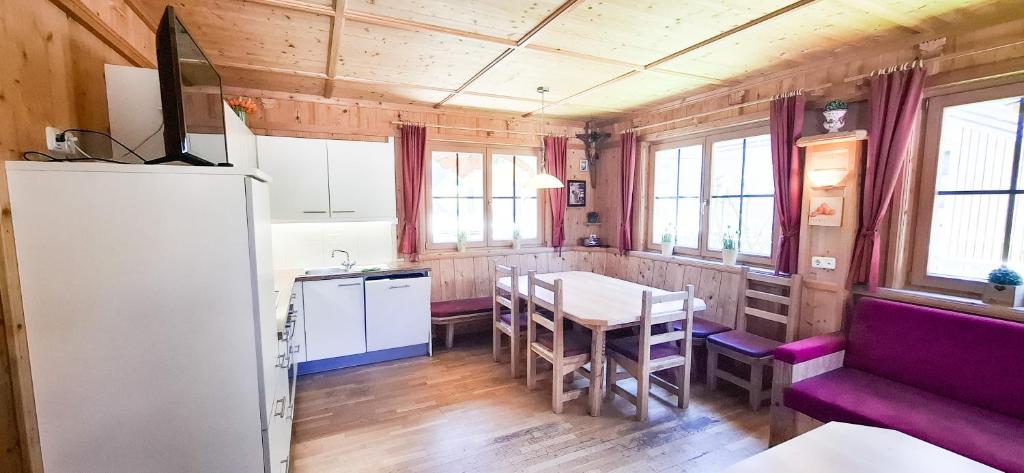 Ferienhäuser Eberharter Schwendau - Haus 4 - 4