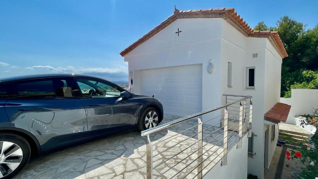 CAP DE LA BARRA 61 - Villa deluxe vista mar - 2