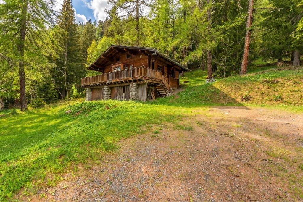 Chalet Petit Poucet - Happy Rentals - 1
