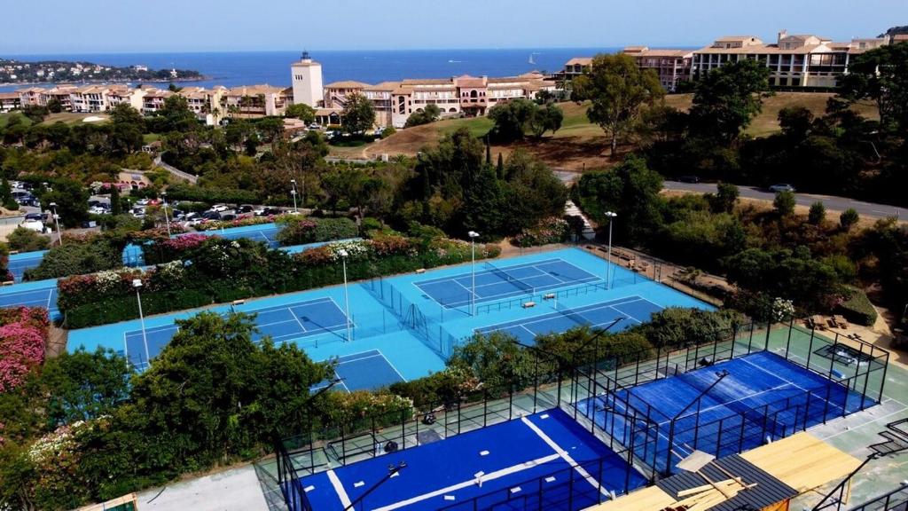 Cap Estérel 2P, Pro Wi-Fi, Piscine & Sports - 2