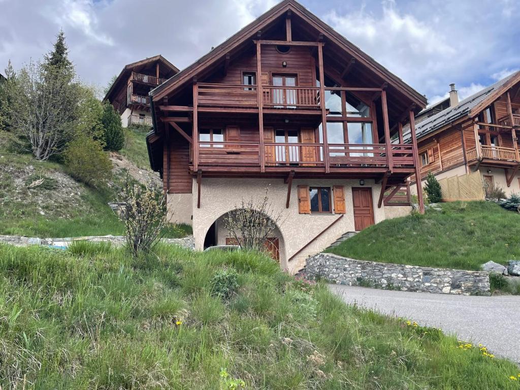 Chalet Face aux Etoiles - 2