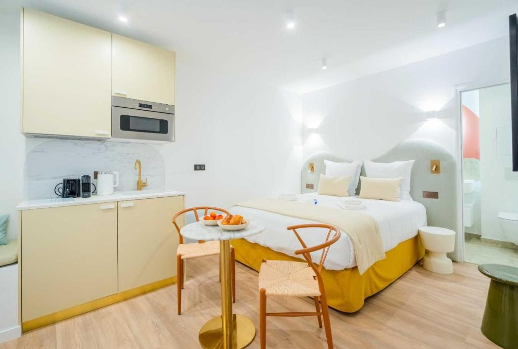 Charming Studio A C 2P Hyper centre St Tropez - 2