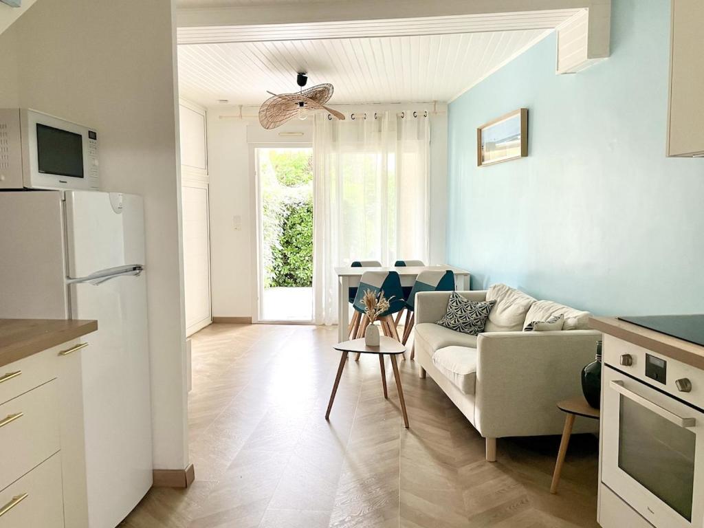 Appartement Duplex - Plage et Port à 2 min - 2