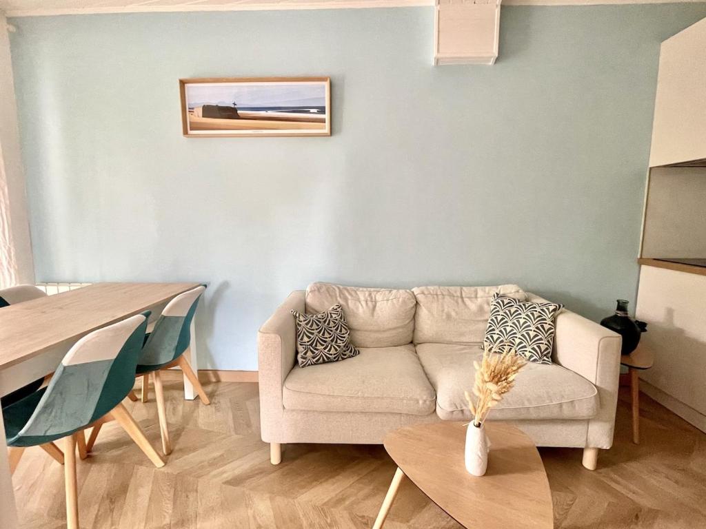 Appartement Duplex - Plage et Port à 2 min - 3