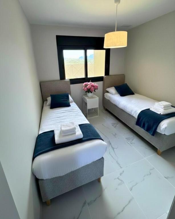 Eagle Tower Benidorm - EAGLE VIEW - 3 bedrooms - 4