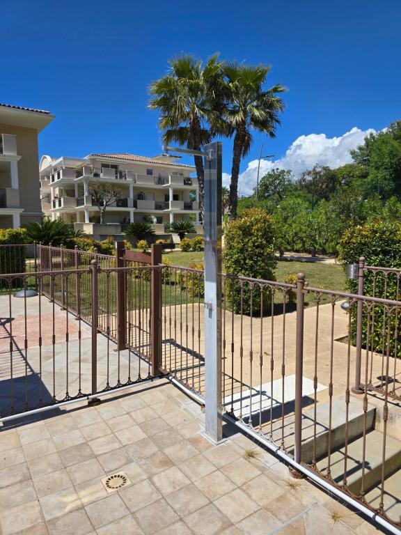L'Alcazar - 2-room apartment with terrace, air conditioning, parking, wifi - 5