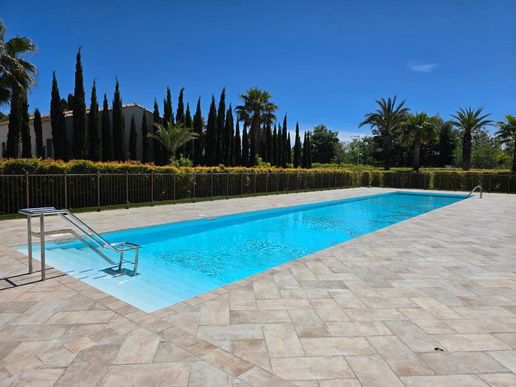 L'Alcazar - 2-room apartment with terrace, air conditioning, parking, wifi - 1