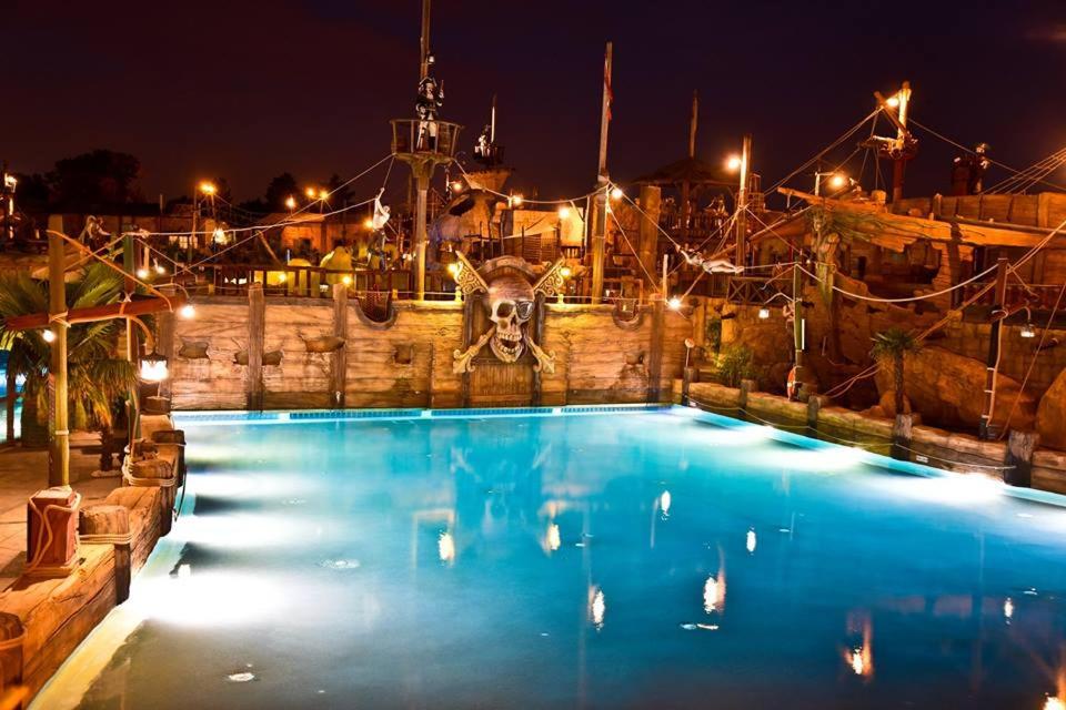 Hôtel Cap Pirate - 4