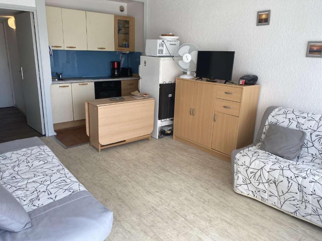 Appt studio PORT CAMARGUE PC060-2118 - 2