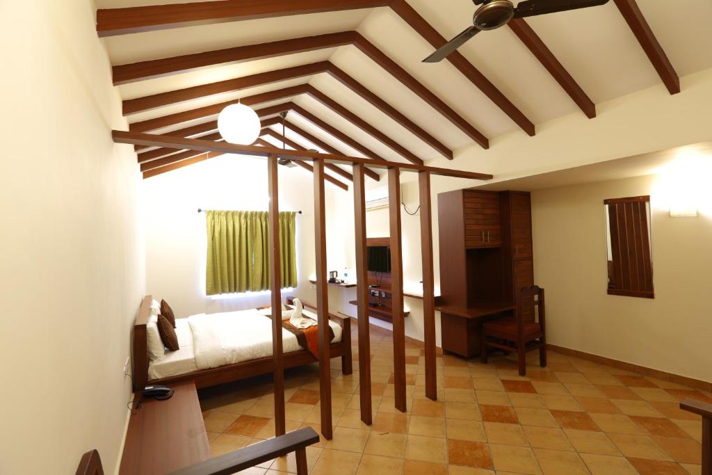 Raj Residency Hotel photo