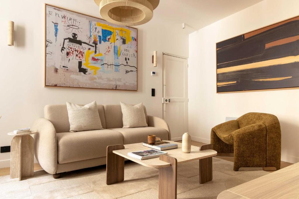 Refined Apartment a c 1CH 4P - Champs de Mars - 3