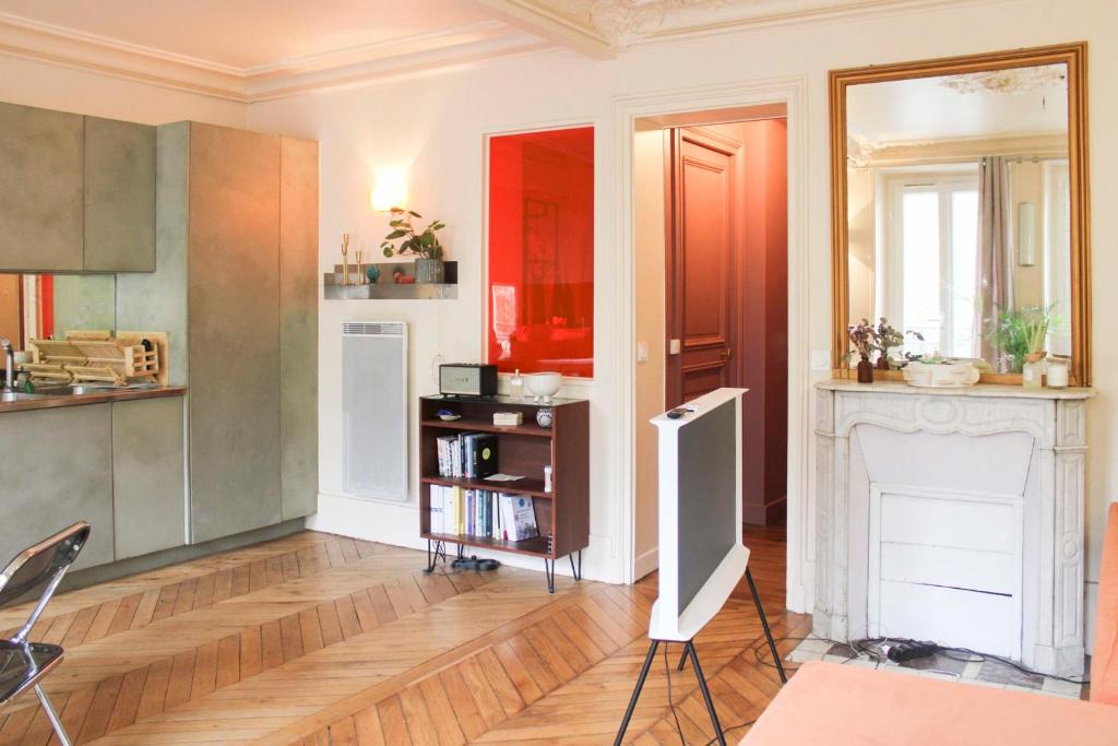 Appartement charmant avec balcon à Paris 11 - 3